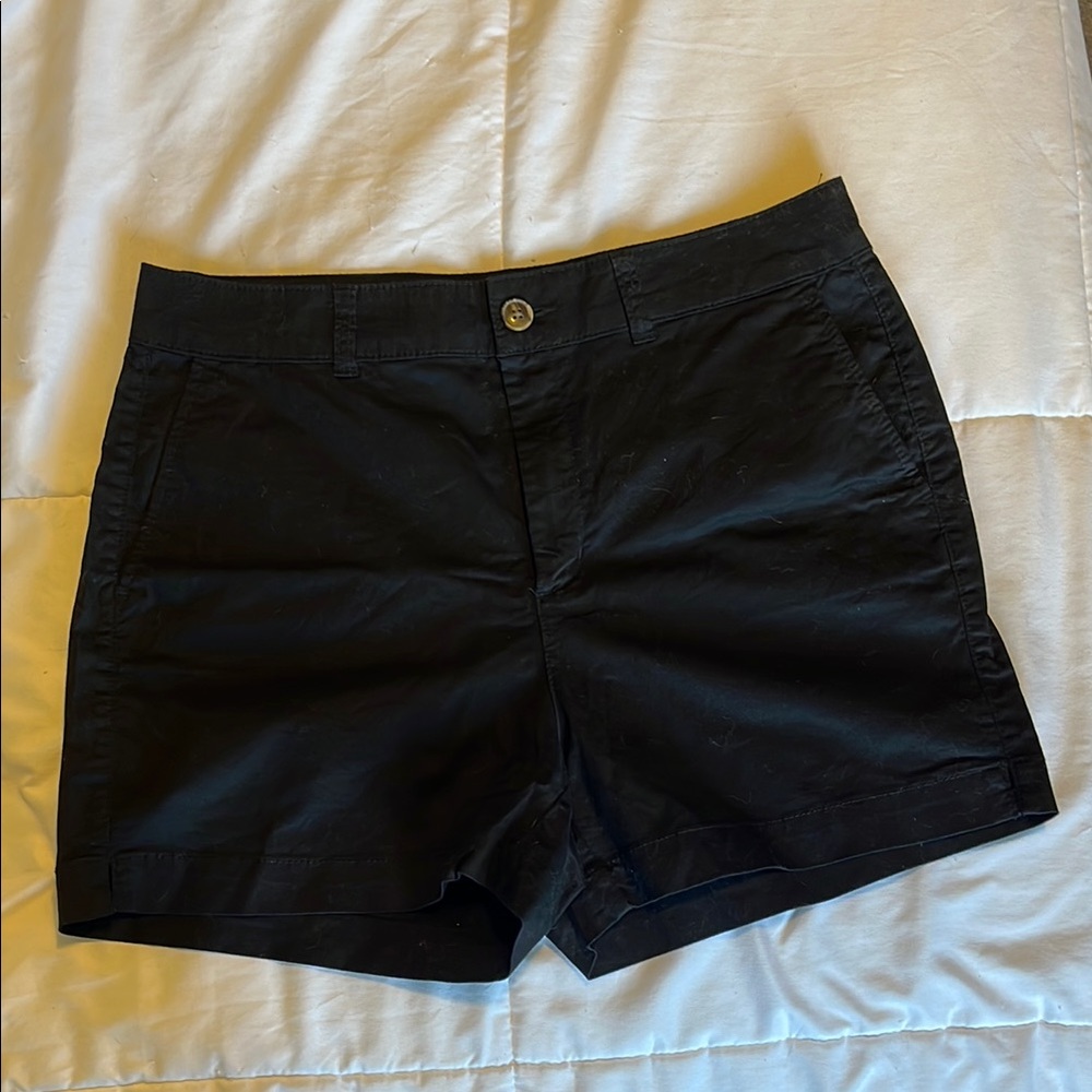 Old Navy Women's Black Shorts NWOT